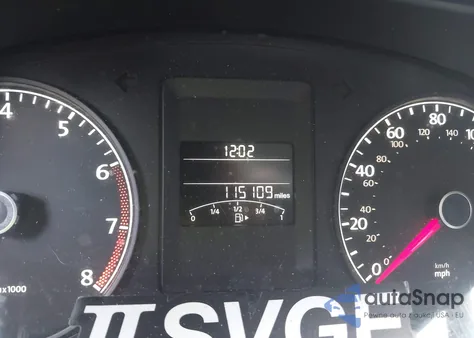 2014 Volkswagen Jetta 2.0L S z USA, uszkodzony, nr VIN 3VW2K7AJXEM287285